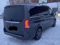 gebraucht Mercedes 300 V V d Kombi lang Avantgarde Aut. Avantgarde