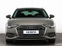 Gebraucht Audi A6 Sport 204 PS (150 kW) 2023 Grau Kombi