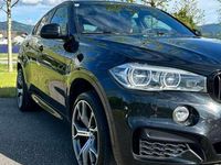 gebraucht BMW X6 X6xDrive40d Sport Activity Coupé Aut.