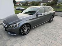 Gebraucht Mercedes C200 Avantgarde 136 PS (100 kW) 2017 Kombi