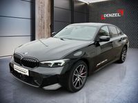 Gebraucht BMW 330e Comfort Edition 184 PS (135 kW) 2023 Saphirschwarz metall Limousine