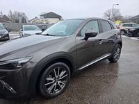 Gebraucht Mazda CX-3 120 PS (88 kW) 2016 Braun SUV