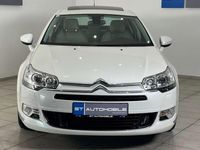 Gebraucht Citroën C5 Exclusive 179 PS (131 kW) 2015 Weiß Limousine