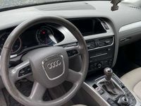 gebraucht Audi A4 Avant 20 TDI DPF