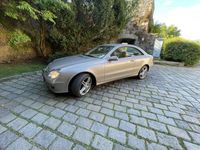 gebraucht Mercedes CLK200 CLK 200Kompressor Elegance Aut. Elegance