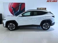Gebraucht Hyundai Tucson GO! 215 PS (158 kW) 2024 Atlas white SUV