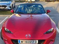 gebraucht Mazda MX5 MX-5G160 Revolution Revolution