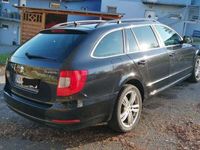 gebraucht Skoda Superb Combi Ambition 20 TDI CR DPF