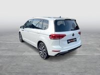 Gebraucht VW Touran R-line 150 PS (110 kW) 2025 Weiss  metallicperleffekt Van / Kleinbus