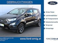 gebraucht Ford Ecosport Connected