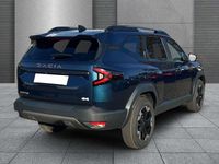 Neu Dacia Bigster Extreme 131 PS (96 kW) 2025 Blau SUV