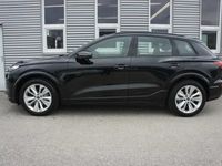 Gebraucht Audi Q6 e-tron Business 284 kW (387 PS) 2024 Schwarz  metallicperleffektno SUV