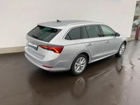 gebraucht Skoda Octavia Combi Style TDI DSG