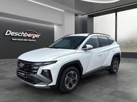 Neu Hyundai Tucson 160 PS (117 kW) 2025 Weiß SUV