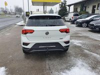 gebraucht VW T-Roc Sport TDI SCR 4MOTION DSG