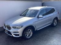 Gebraucht BMW X3 xLine 184 PS (135 kW) 2020 Silber SUV