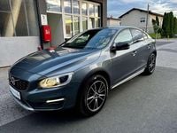 Gebraucht Volvo S60 CC Summum 190 PS (139 kW) 2017 Grau Limousine