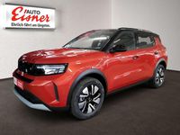 Neu Opel Frontera GSe 83 kW (113 PS) 2025 Orange SUV