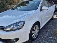 Gebraucht VW Golf VII 105 PS (77 kW) 2012 Limousine
