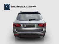 gebraucht Mercedes GLC300e 4MATIC AMG Night AHK Mem KeylGo Kam LED