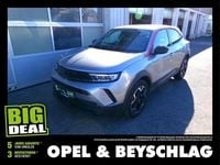 Gebraucht Opel Mokka GS Line 131 PS (96 kW) 2021 Quarz silber SUV