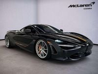 Gebraucht McLaren 720S 719 PS (528 kW) 2022 Schwarz Coupé