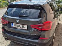 gebraucht BMW X3 xDrive 20d 48V Aut.