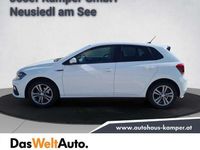 gebraucht VW Polo Comfortline TSI DSG OPF