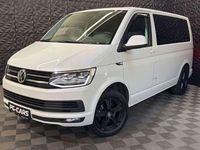 gebraucht VW T6 Kombi 2.0 TDI 4Motion DSG *MwSt.*