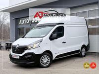 Gebraucht Renault Trafic 125 PS (91 kW) 2017 Weiß Van / Kleinbus