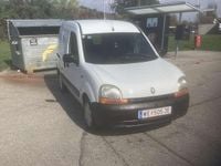 Gebraucht Renault Kangoo Liberty 64 PS (47 kW) 2002 Van / Kleinbus
