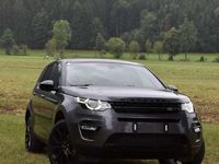 gebraucht Land Rover Discovery Sport 22 SD4 4WD HSE Luxury Aut.