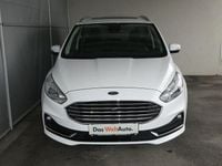 gebraucht Ford Galaxy Titanium AWD