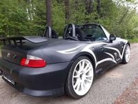 Gebraucht BMW Z3 193 PS (141 kW) 1999 Schwarz Cabrio