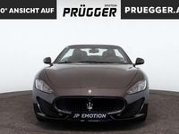 gebraucht Maserati GranCabrio o Sport Automatik MC Aerodynamik-Paket