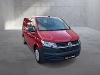 Gebraucht VW T6.1 110 PS (80 kW) 2023 Mittelrot  normal Van