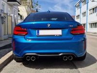 gebraucht BMW M2 M2DKG Coupé Aut. (F87)
