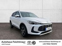 gebraucht MG ZS Benzin+ Deluxe FWD 5tg.