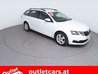 gebraucht Skoda Octavia Combi Ambition TDI