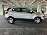 gebraucht Ford Ecosport Trend Automatik *1. Besitz*