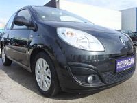 gebraucht Renault Twingo 1,2 16V Initiale Aut./LEDER!!/PICKERL NEU INKL.