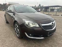 gebraucht Opel Insignia 1,6 CDTI ecoflex Cosmo Start/Stop System