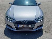 gebraucht Audi A4 Avant 2,0 TDI quattro Sport S-tronic S-Line