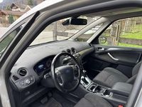 Gebraucht Ford Galaxy Titanium 163 PS (119 kW) 2013 Grau Van / Kleinbus