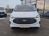 Neu Ford Transit Custom Limited 152 PS (111 kW) 2025 Frozen white Limousine