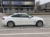 gebraucht BMW 420 420 d xDrive Coupe Aut.