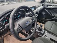 gebraucht Ford Focus Traveller 1,5 EcoBlue Trend