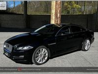 gebraucht Jaguar XJ 3,0 Diesel Portfolio Aut.