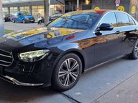 gebraucht Mercedes E200 d Austria Edition Aut.