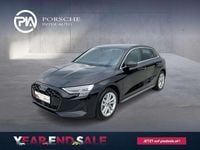 Neu Audi A3 Ambiente 116 PS (85 kW) 2025 Schwarz Limousine